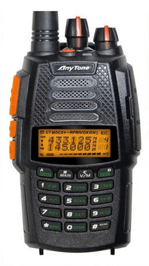 TERMN-8R Team Radios