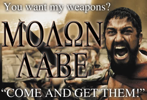 molon-labe