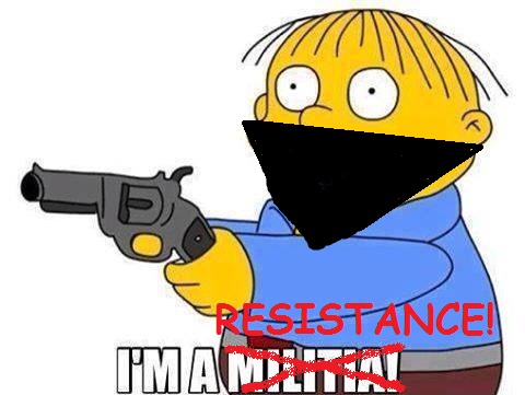 im a resistance